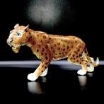 Aldo Falchi - Rosenthal - Leopard (37 cm) - ca 1970 -, Antiek en Kunst