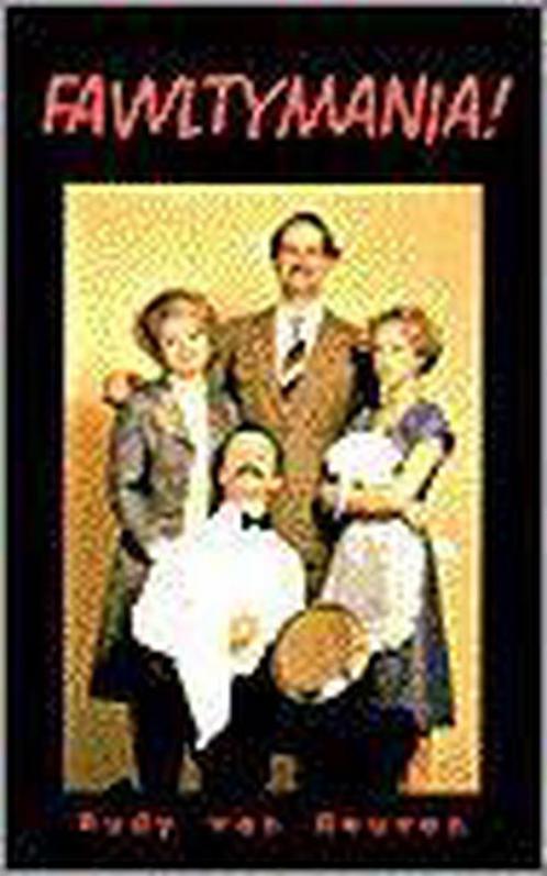 FAWLTYMANIA 9789064813252 R. van Heuven, Boeken, Kunst en Cultuur | Dans en Theater, Zo goed als nieuw, Verzenden