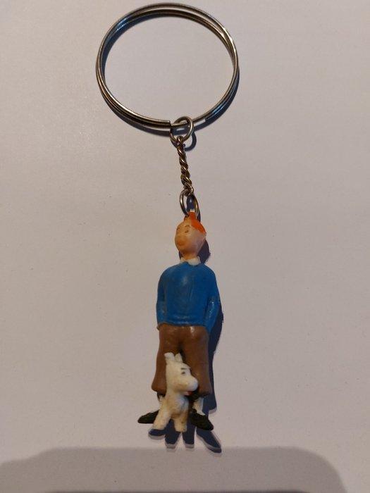 Tintin - Beeldje - Kuifje en Kapitein Haddock sleutelhangers, Boeken, Strips | Comics