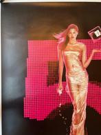 J.P. Goude - poster pubblicitario- CHANEL N.5 (ESTELLA