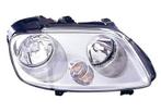 VW Touran 2003-2006 H1+H7 Koplamp Rechts (Volkswagen), Verzenden, Nieuw