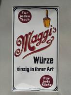 Maggi - Emaille bord - Emaille, Antiek en Kunst