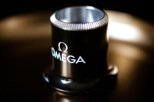 Loupe - Dark Side of the Moon - Watchmaker Loupe -, Verzamelen, Foto-apparatuur en Filmapparatuur