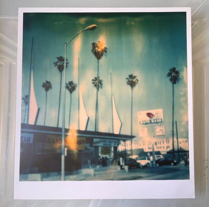 Stefanie Schneider - Car Wash (Stranger than Paradise), Antiek en Kunst, Kunst | Designobjecten