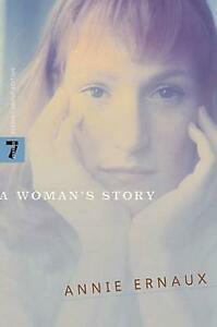 Ernaux, Annie : A Womans Story, Livres, Livres Autre, Envoi