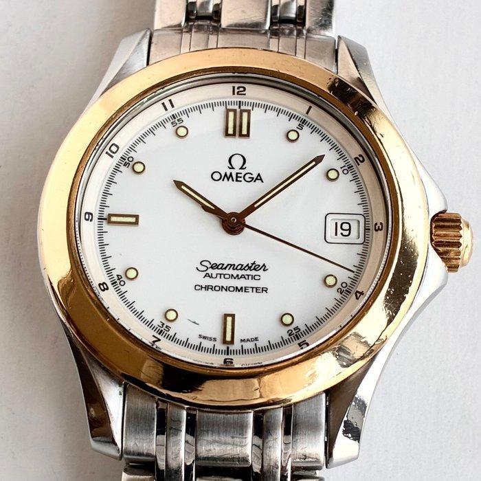 Omega - Seamaster 120m Automatic Chronometer - 18K Gold, Bijoux, Sacs & Beauté, Montres | Hommes