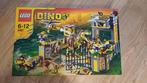 Lego - dino - 5887 - Dino defense hq - 2010-2020, Nieuw