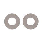 Nuda krukrozet 30mm mat chroom, Nieuw, Overige materialen, Klink of Kruk
