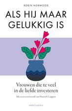 Als hij maar gelukkig is (9789026367830, Robin Norwood), Boeken, Verzenden, Nieuw