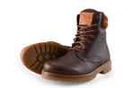 Panama Jack Veterboots in maat 42 Cognac | 5% extra korting, Kleding | Heren, Schoenen, Overige kleuren, Verzenden, Boots, Zo goed als nieuw