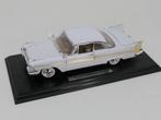 Schaal 1:18 Plymouth Fury 1957 #3178 (Automodellen), Hobby en Vrije tijd, Ophalen of Verzenden, Gebruikt