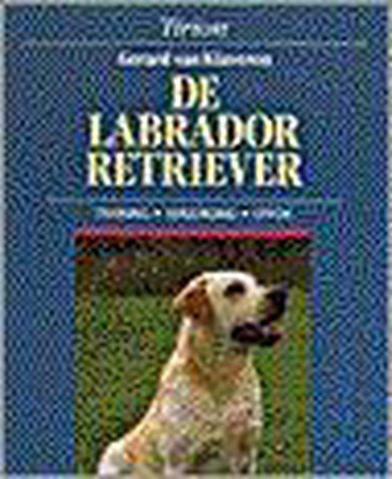 LABRADOR RETRIEVER, DE 9789052100944 G. van Klaveren, Boeken, Wetenschap, Gelezen, Verzenden