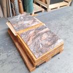 SALE - Infador Brown 60x60cm, 16 m2 nr126 -  Keramische, Doe-het-zelf en Bouw, Tegels, Ophalen of Verzenden, Nieuw