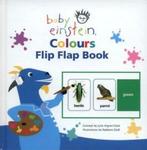 Baby Einstein: Colours: flip flap book by Julie Clark-Aigner, Gelezen, Julie Aigner-Clark, Verzenden
