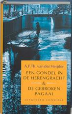Een Gondel in de Herengracht & de Gebroken Pagaai, [{:name=>'A.F.Th. van der Heijden', :role=>'A01'}], Verzenden