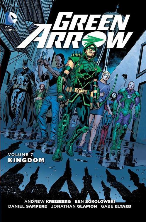 Green Arrow (5th Series) Volume 7: Kingdom, Boeken, Strips | Comics, Verzenden
