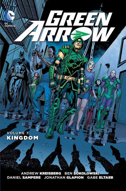 Green Arrow (5th Series) Volume 7: Kingdom, Boeken, Strips | Comics, Zo goed als nieuw, Verzenden