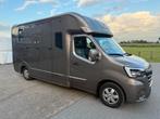 Renault Krismar Dubbele Cabine, Gebruikt