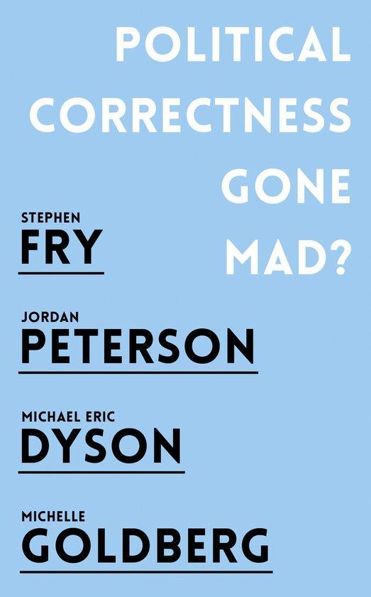 Political Correctness Gone Mad? 9781786076045 Stephen Fry, Boeken, Taal | Engels, Gelezen, Verzenden
