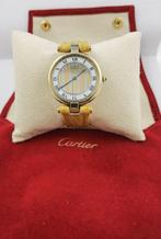 Cartier - Must de Cartier Vendome - 1711 - Unisex -, Handtassen en Accessoires, Horloges | Heren, Nieuw