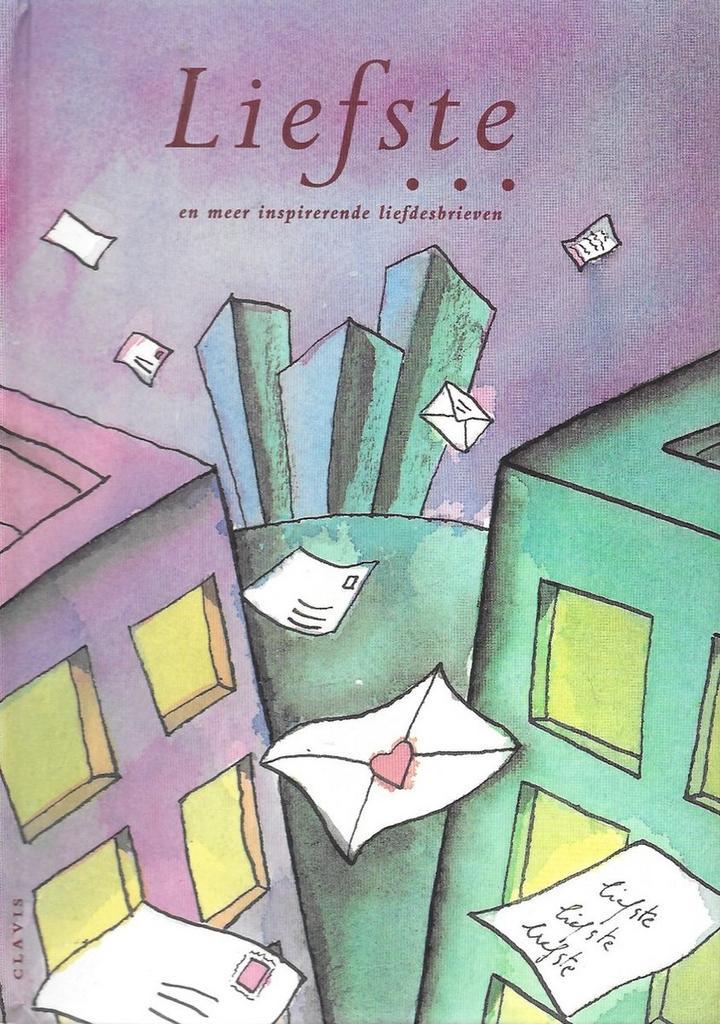 LIEFSTE EN MEER INSPIRERENDE LIEFDESBRIE 9789068223866, Boeken, Kinderboeken | Jeugd | 13 jaar en ouder, Zo goed als nieuw, Verzenden