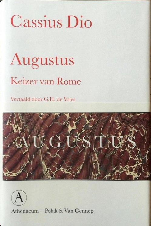 Augustus 9789025306625, Boeken, Romans, Zo goed als nieuw, Verzenden