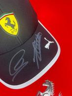 Ferrari - Officiële SF pet - Charles Leclerc - Lewis, Verzamelen, Nieuw