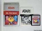Atari 2600 - Ms. Pac-Man - Boxed, Games en Spelcomputers, Spelcomputers | Atari, Gebruikt, Verzenden