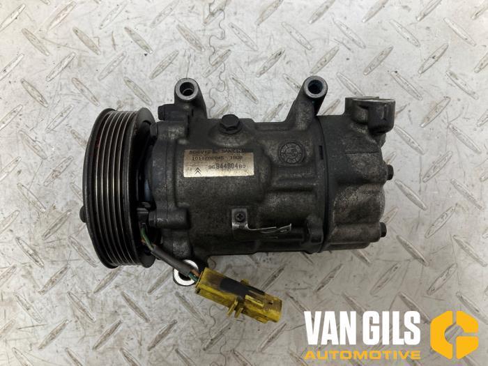 Aircopomp Peugeot 207 O281603, Autos : Pièces & Accessoires, Climatisation & Chauffage