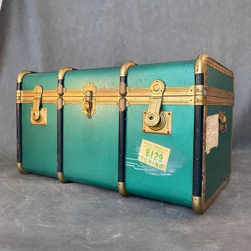 Other brand - Reiskoffer, Antiek en Kunst, Curiosa en Brocante