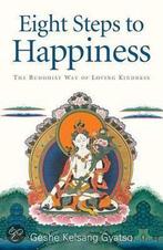 Eight Steps To Happiness 9780981727776, Livres, Geshe Kelsang Guatso, Kelsang Gyatso Geshe, Verzenden