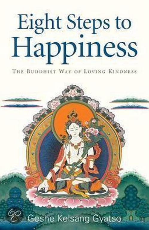Eight Steps To Happiness 9780981727776, Livres, Livres Autre, Envoi
