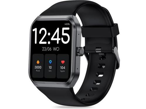 Veiling - UaUe Smartwatch T60, Handtassen en Accessoires, Smartwatches