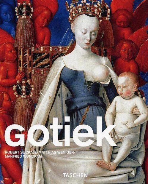 Gotiek 9783822850701, Boeken, Overige Boeken, Gelezen, Verzenden