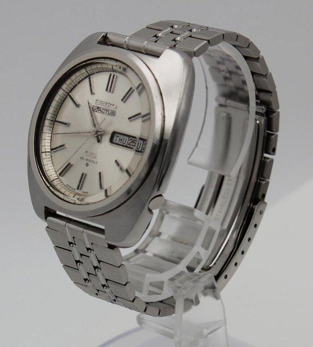 Seiko - Actus Automatic - Zonder minimumprijs - 6106-7440 -, Bijoux, Sacs & Beauté, Montres | Anciennes | Antiquités