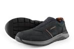 Rieker Instappers in maat 41 Blauw | 5% extra korting, Kleding | Heren, Schoenen, Overige typen, Zo goed als nieuw, Rieker, Verzenden