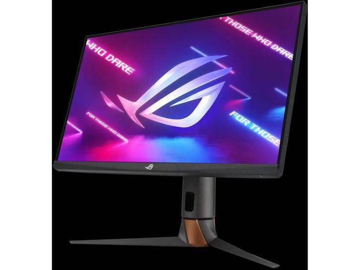 ASUS ROG Swift PG27AQN - Gaming Monitor - 27 IPS 2560x1440, Audio, Tv en Foto, Televisies, Zo goed als nieuw, Verzenden