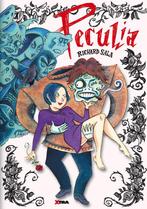 Peculia 9789077766316 Richard Sala, Boeken, Stripverhalen, Verzenden, Gelezen, Richard Sala