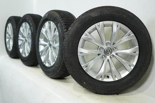 Volkswagen Tiguan II Montana 17 inch velgen Pirelli Winterba, Auto-onderdelen, Banden en Velgen, Ophalen of Verzenden
