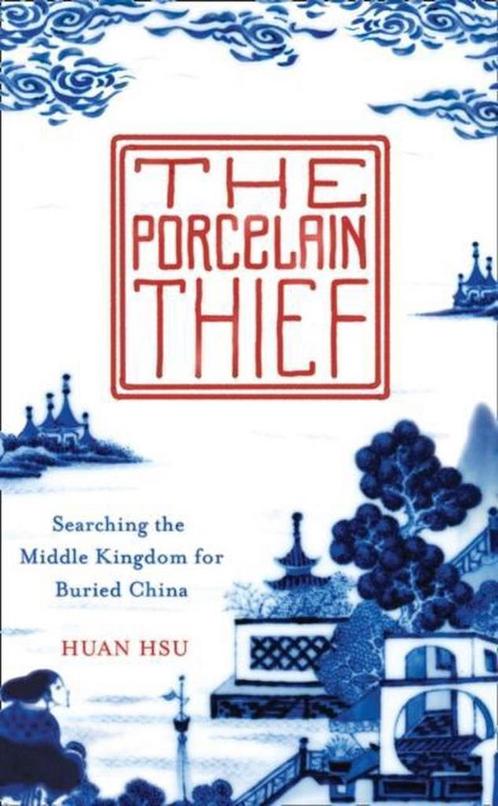 The Porcelain Thief 9780007580927, Livres, Livres Autre, Envoi