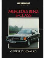 MERCEDES BENZ S-CLASS, HIGH PERFORMANCE SERIES, Livres, Autos | Livres