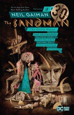 The Sandman Volume 2: The Dolls House 30th Anniversary Edit, Boeken, Strips | Comics, Verzenden