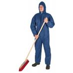 Combinaison jetable overall bleu, t. xxl - kerbl