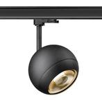 SLV 1 fase rail LIGHT EYE® 150 - ES111 Zwart, Verzenden, Nieuw, Metaal