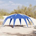 vidaXL Partytent waterdicht azuurblauw, Caravans en Kamperen, Verzenden, Nieuw