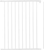 BabyDan Flex Losse Uitbreiding Paneel 72 cm Wit, Kinderen en Baby's, Traphekjes, Verzenden, Zo goed als nieuw