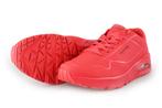 Skechers Sneakers in maat 41 Rood | 10% extra korting, Vêtements | Femmes, Chaussures, Sneakers, Verzenden
