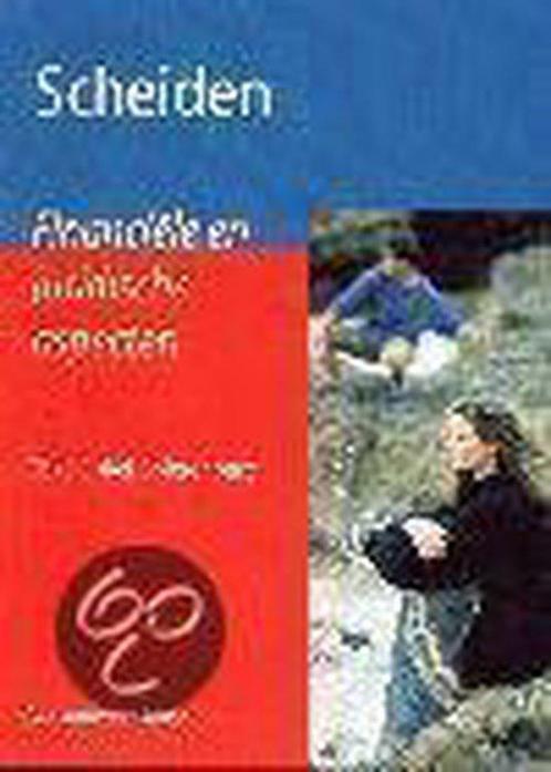 Scheiden 9789043903431, Livres, Psychologie, Envoi
