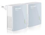 Powerline - 2 stuks TP-Link TL-PA411 KIT - SHOWMODEL, Verzenden, Nieuw