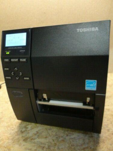 TOSHIBA TEC B-EX4 Barcode / Label Printer 203DPI LAN USB, Computers en Software, Printers, Printer, Ophalen of Verzenden